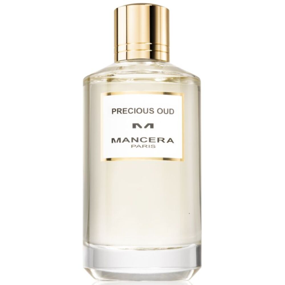 Mancera Precious Oud Eau de Parfum EDP Spray for Unisex 4.0 oz / 120 ml - New